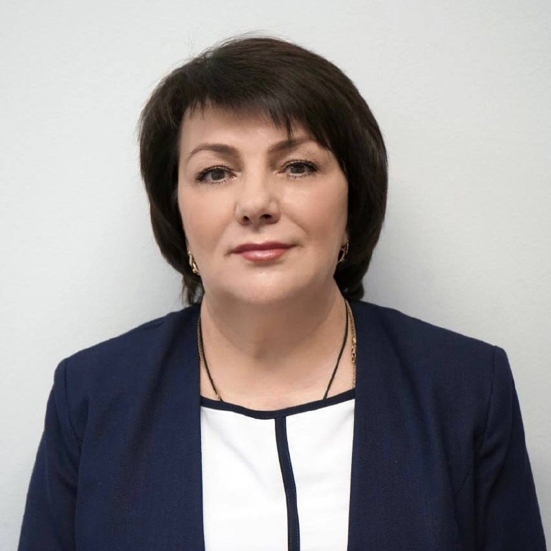 Синюк Анжела Сергеевна