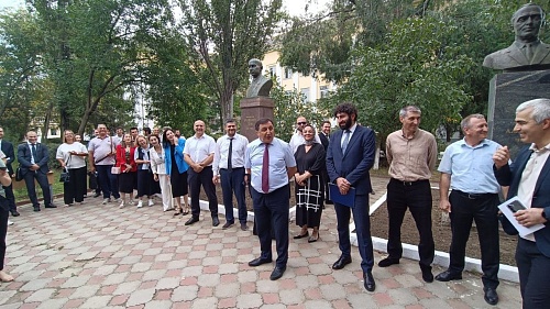 Всероссийская акция ко Дню солидарности в борьбе с терроризмом