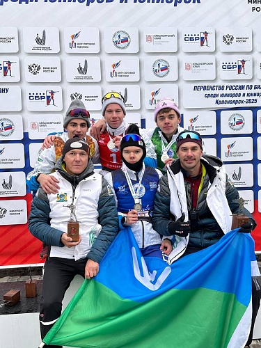 Иван Филатов после выступления со своекй командой