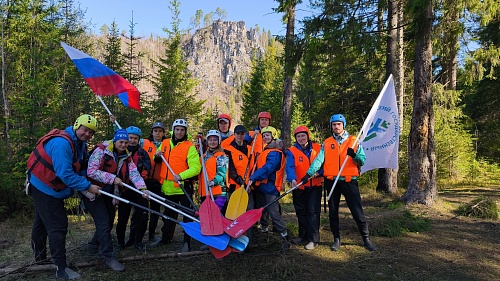 второе место в Студенческой лиге среди 47 студенческих туристских клубов.