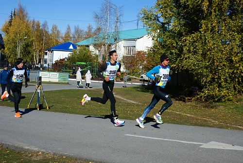 На соревнованиях была жесткая конкуренция
