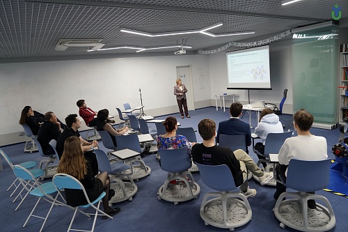 Лекция для преподавателей: как говорить с поколением Z