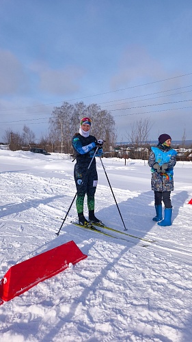 Яна Сысоева подтвердила 2 спортивный разряд.