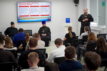 Возрождение православия в Ханты-Мансийске