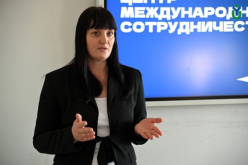 Центр международного сотрудничества совместно с Центром образовательного инжиниринга запустил новый проект