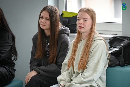 В ЮГУ прошла интерактивная игра, направленная на знакомство с традициями и обычаями народов России