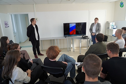 Координационный центр ЮГУ провел круглый стол «Диалог с экспертами»