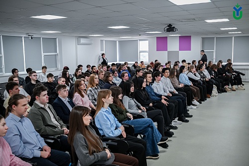 Уже 28 февраля в ЮГУ состоится День открытых дверей, где каждый сможет подробнее узнать о поступлении в наш вуз.