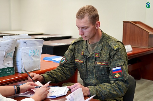 Ребята успешно завершили программы военной подготовки сержантов и солдат запаса 