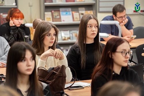 ЮГУ присоединился к международной акции «Литературный диктант»