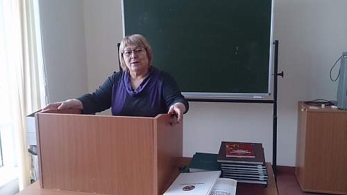 Магистерский семинар