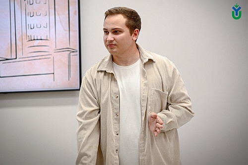 Сергей Ямлиханов продолжил тему, предоставив практические рекомендации по безопасности в интернете