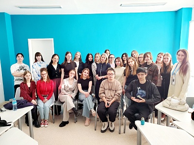 Встреча с дебютантами кинофестиваля «Дух огня 2026»