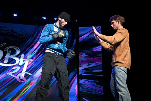 Команда «Понаехали» одержала победу