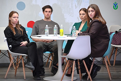 Эксперты ЮГУ провели стратегическую сессию «Спорт против деструктива!»