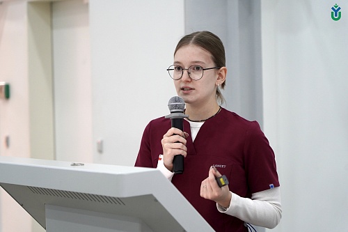 Спикерами мероприятия выступили сотрудники ОКБ