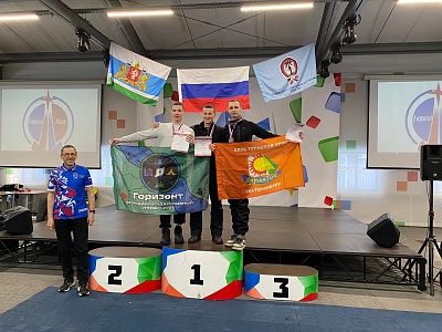 Команда турклуба 