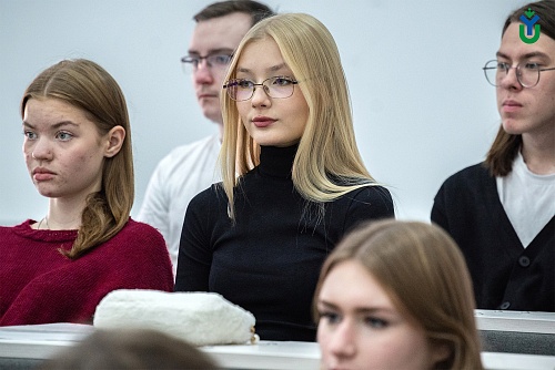 Студенты узнали о мерах поддержки для начинающих предпринимателей имеющихся в регионе