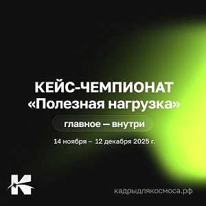 Полезная нагрузка 