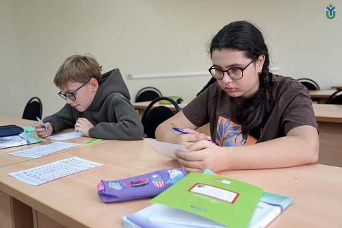 Занятия проходят в группах