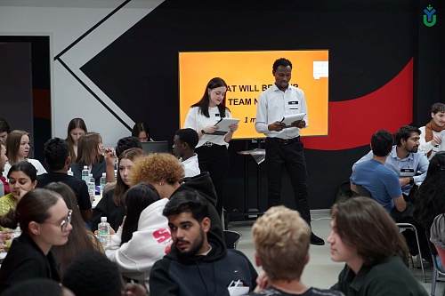 В ЮГУ прошел День дружбы