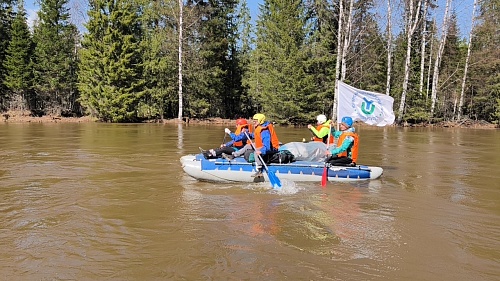 Турклуб «Горизонт» принял участие в четырёх этапах