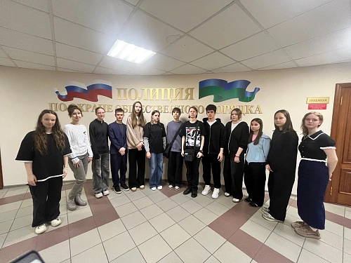 ВШП провели смену для школьников в ЮГУ