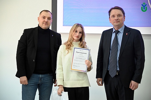 Студенты стали частью Ростелекома 