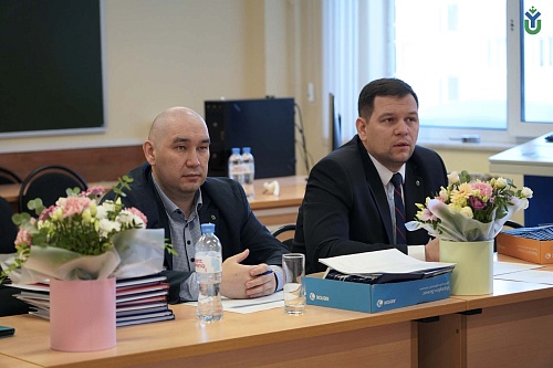 Первое ежегодное заседание ГЭК в году