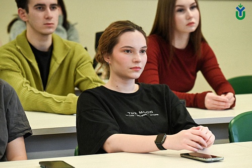 В ЮГУ прошла презентация филиала Национального центра «Россия»